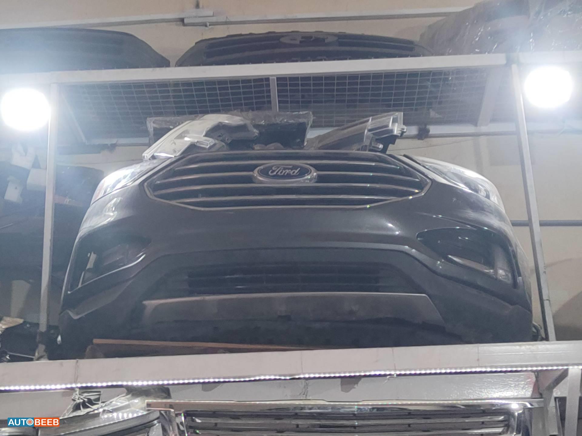 قصة كاملة فورد ايدج 2017 2018