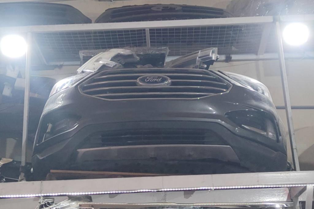 قصة كاملة فورد ايدج 2017 2018