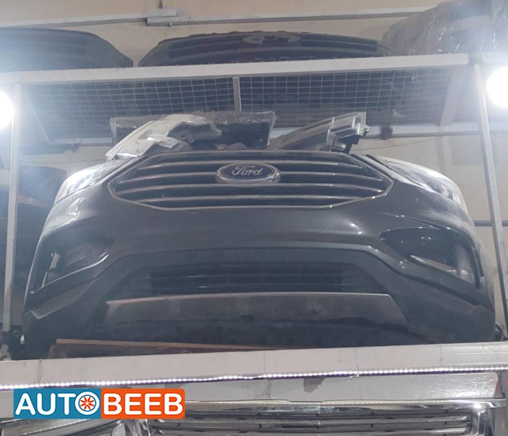 قصة كاملة فورد ايدج 2017 2018