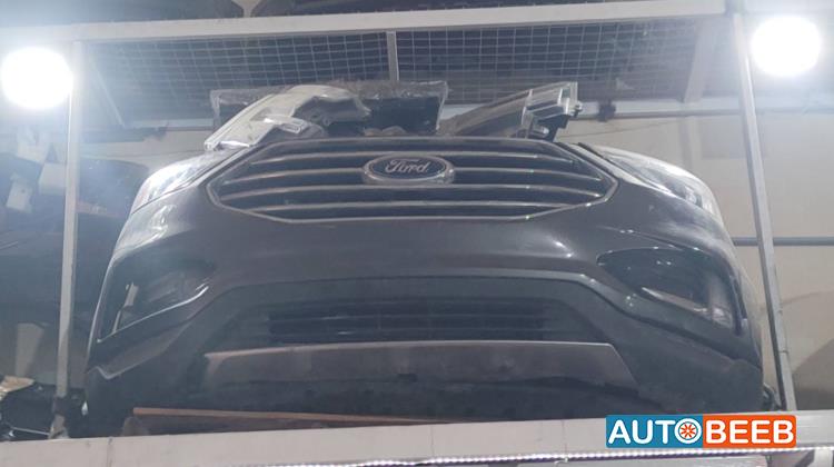 قصة كاملة فورد ايدج 2017 2018