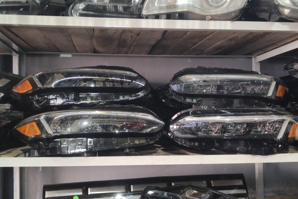 Lights Front light Honda Accord