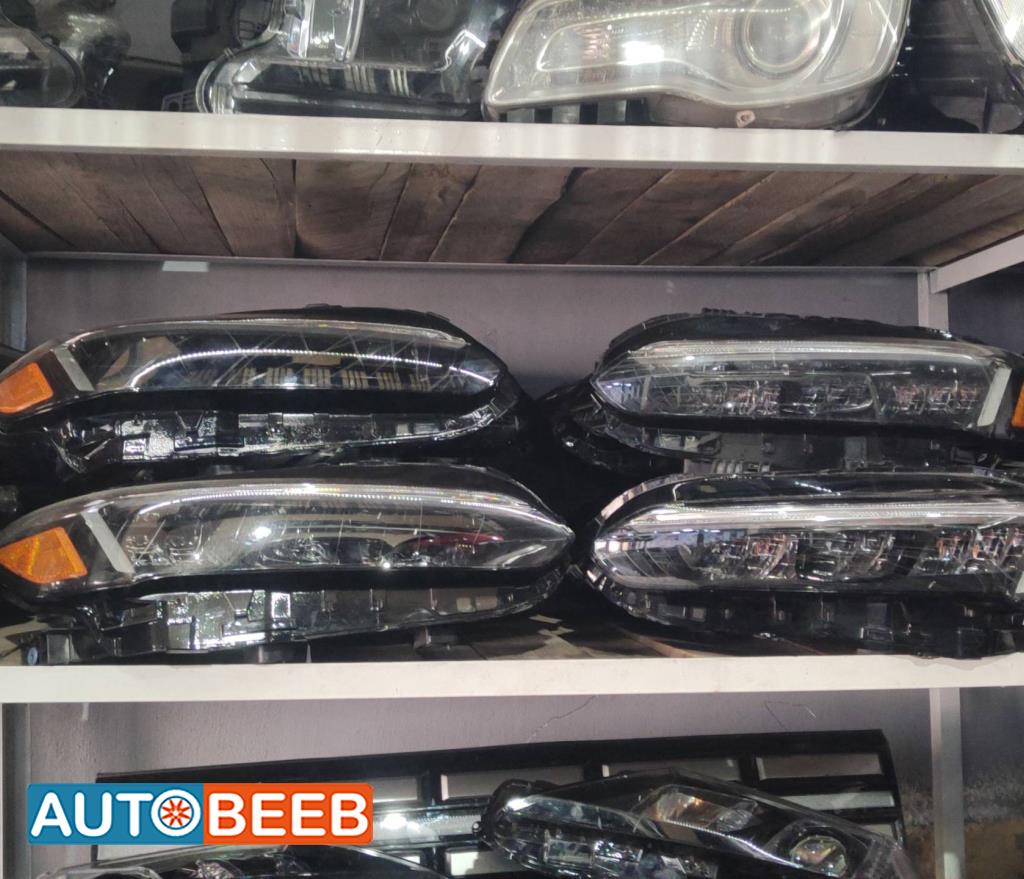 Lights Front light Honda Accord