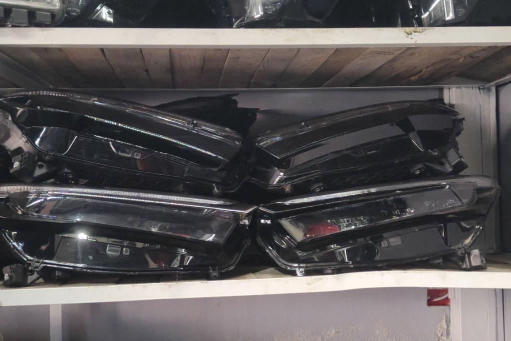 Lights Front light Honda Civic