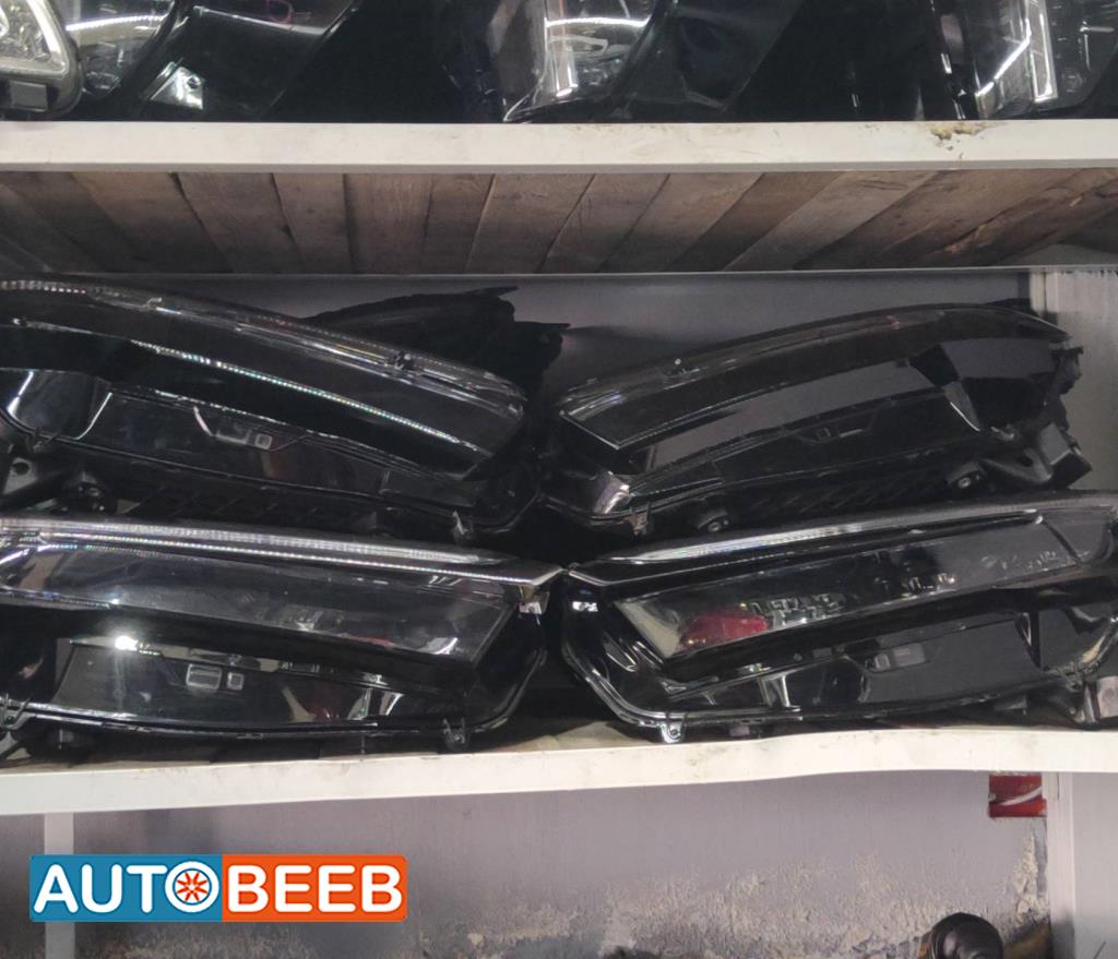 Lights Front light Honda Civic