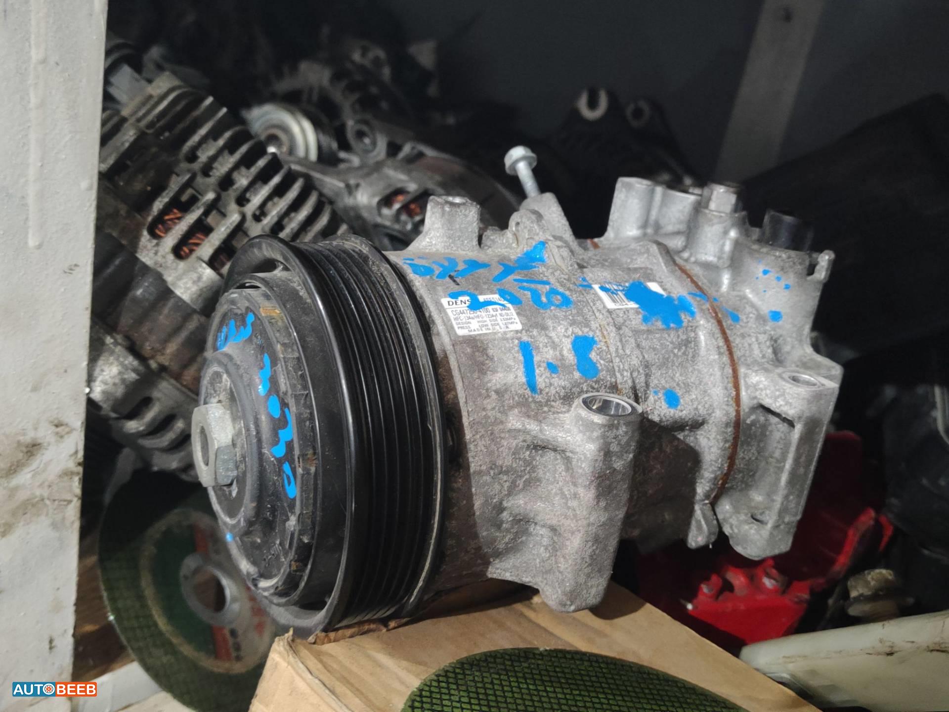 كومبرصر مكيف تويوتا كورولا 2020 2021 2022