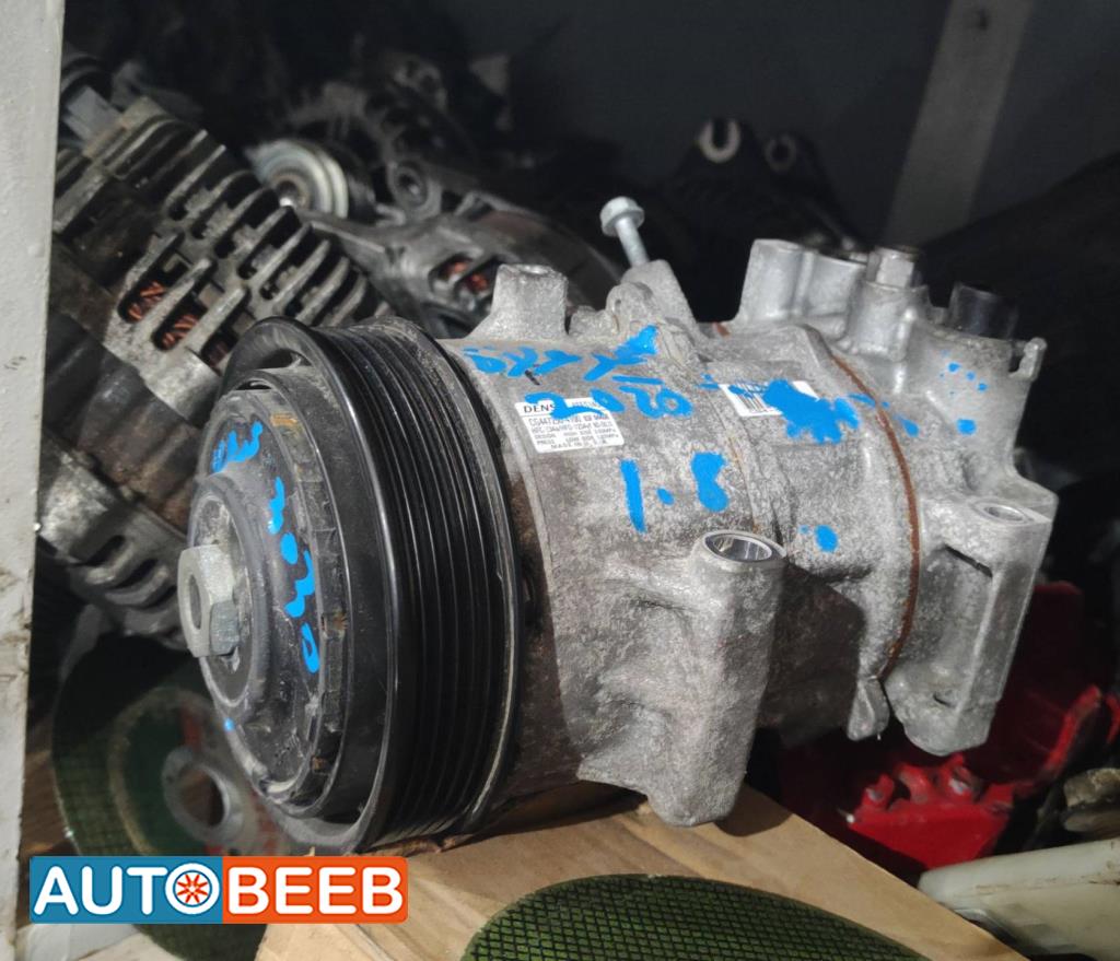 كومبرصر مكيف تويوتا كورولا 2020 2021 2022