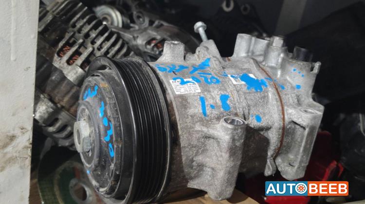 كومبرصر مكيف تويوتا كورولا 2020 2021 2022