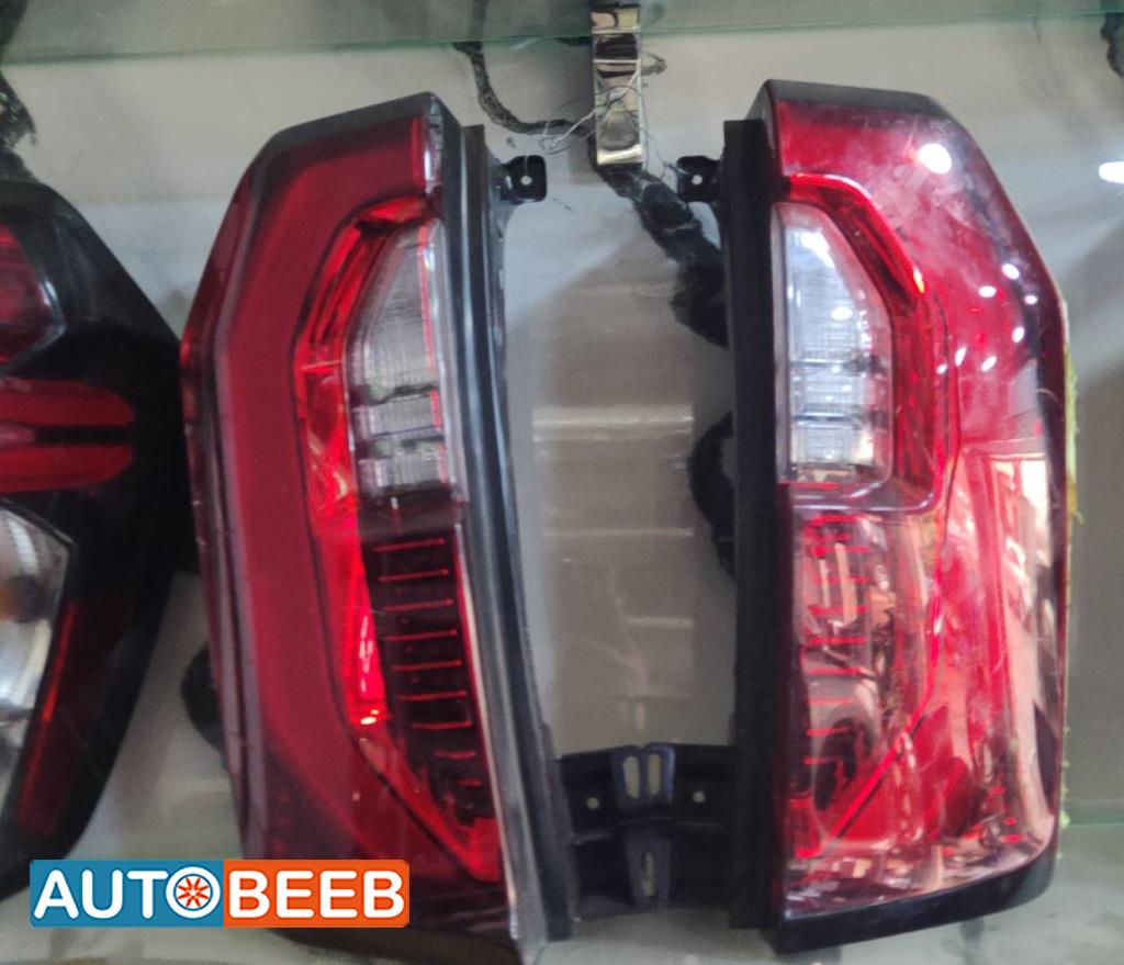 Lights Rear light Chevrolet Tahoe