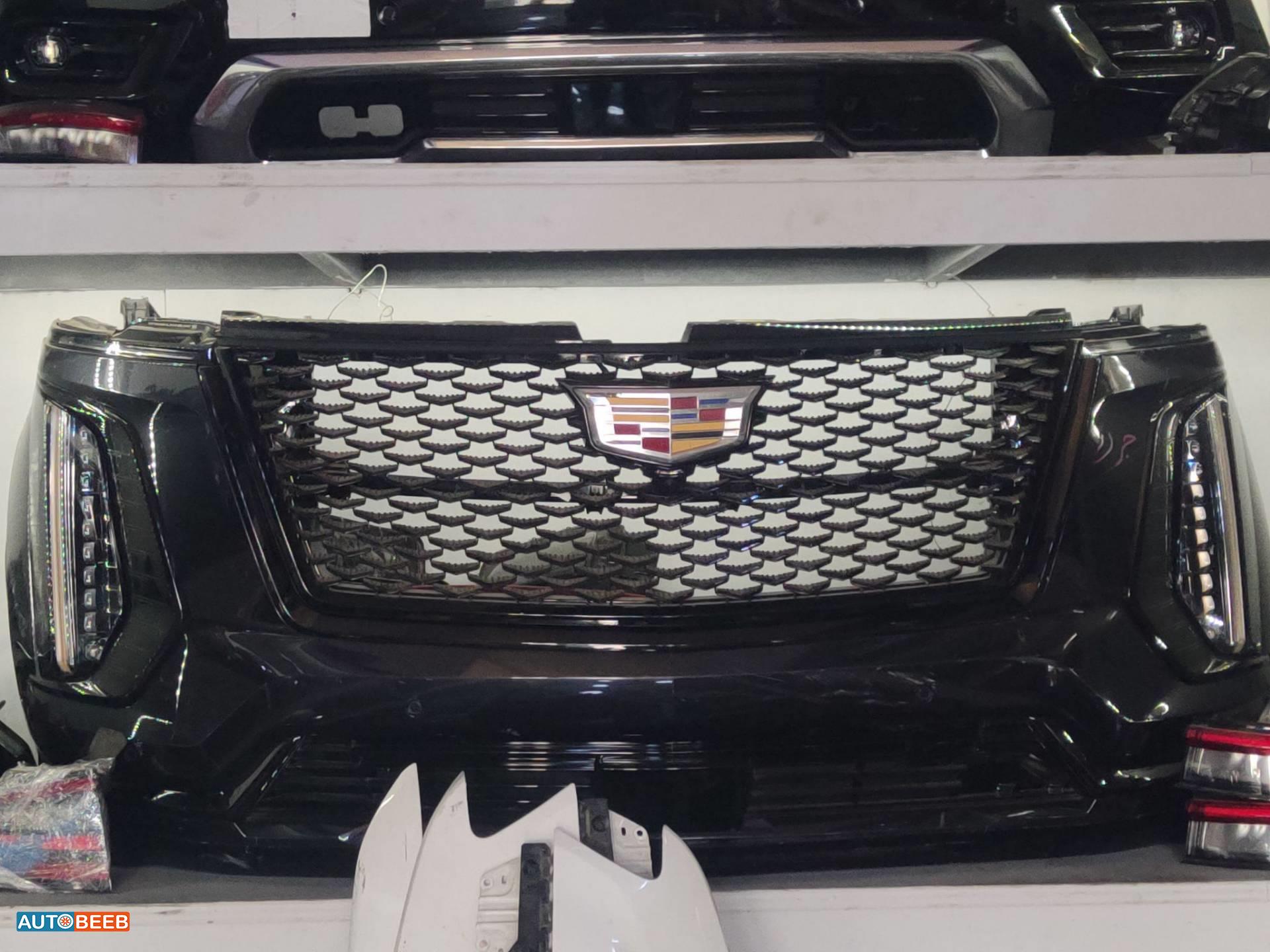 Body  Bumper Cadillac Escalade