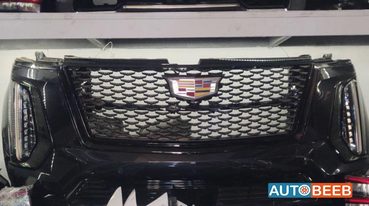 Body  Bumper Cadillac Escalade