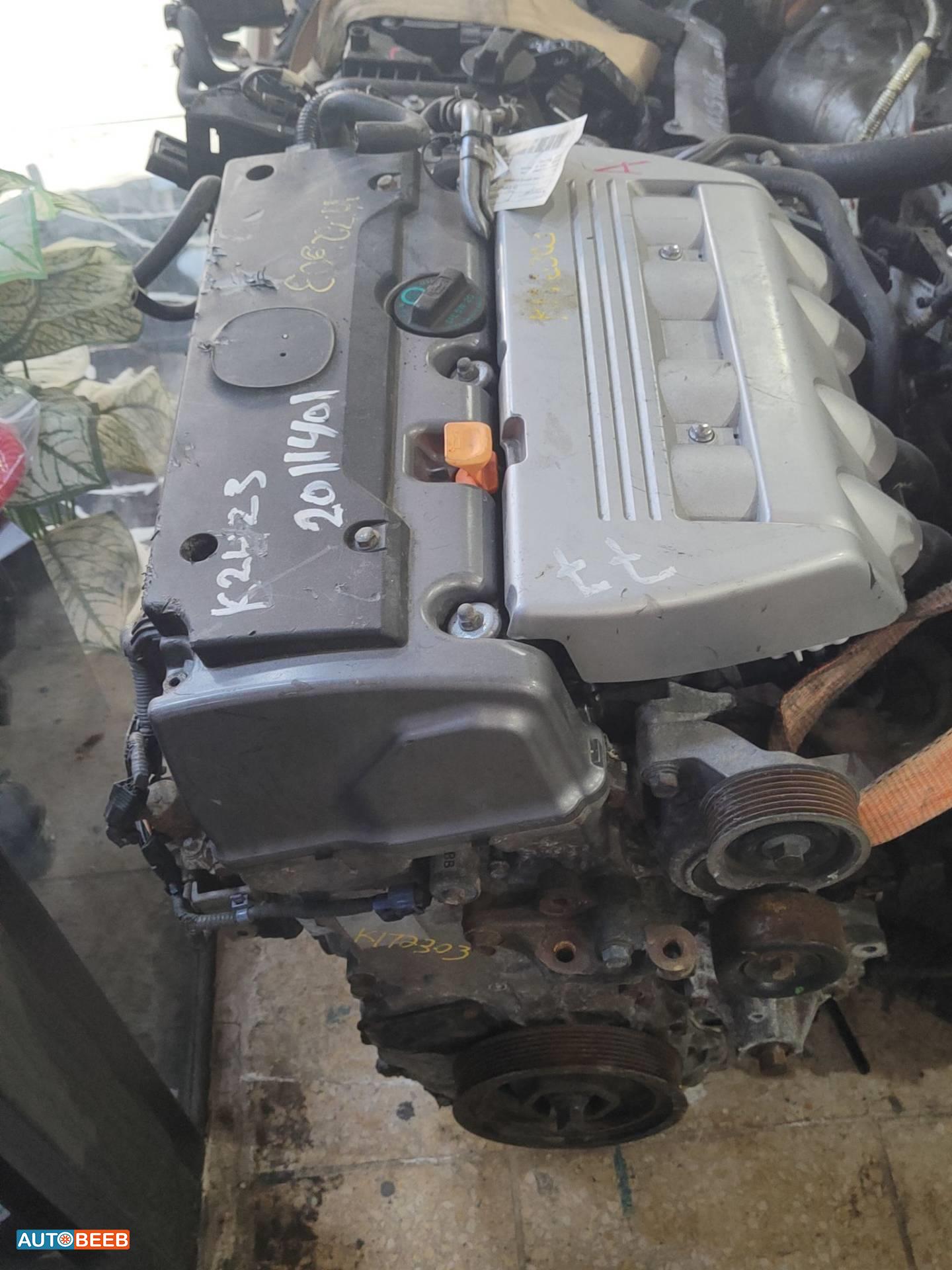 ماتور هوندا سيفيك 2014 2015