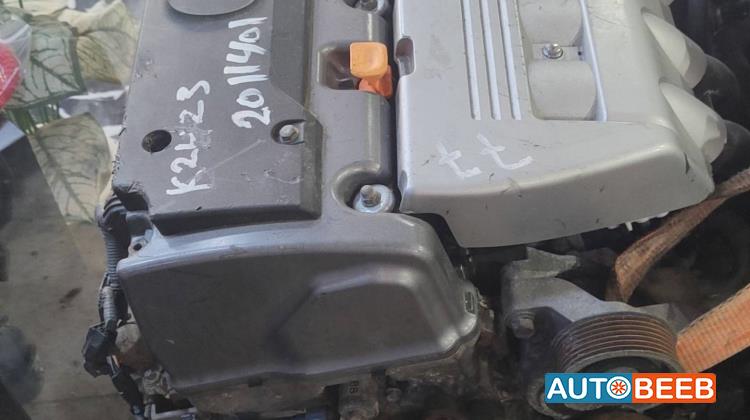 ماتور هوندا سيفيك 2014 2015