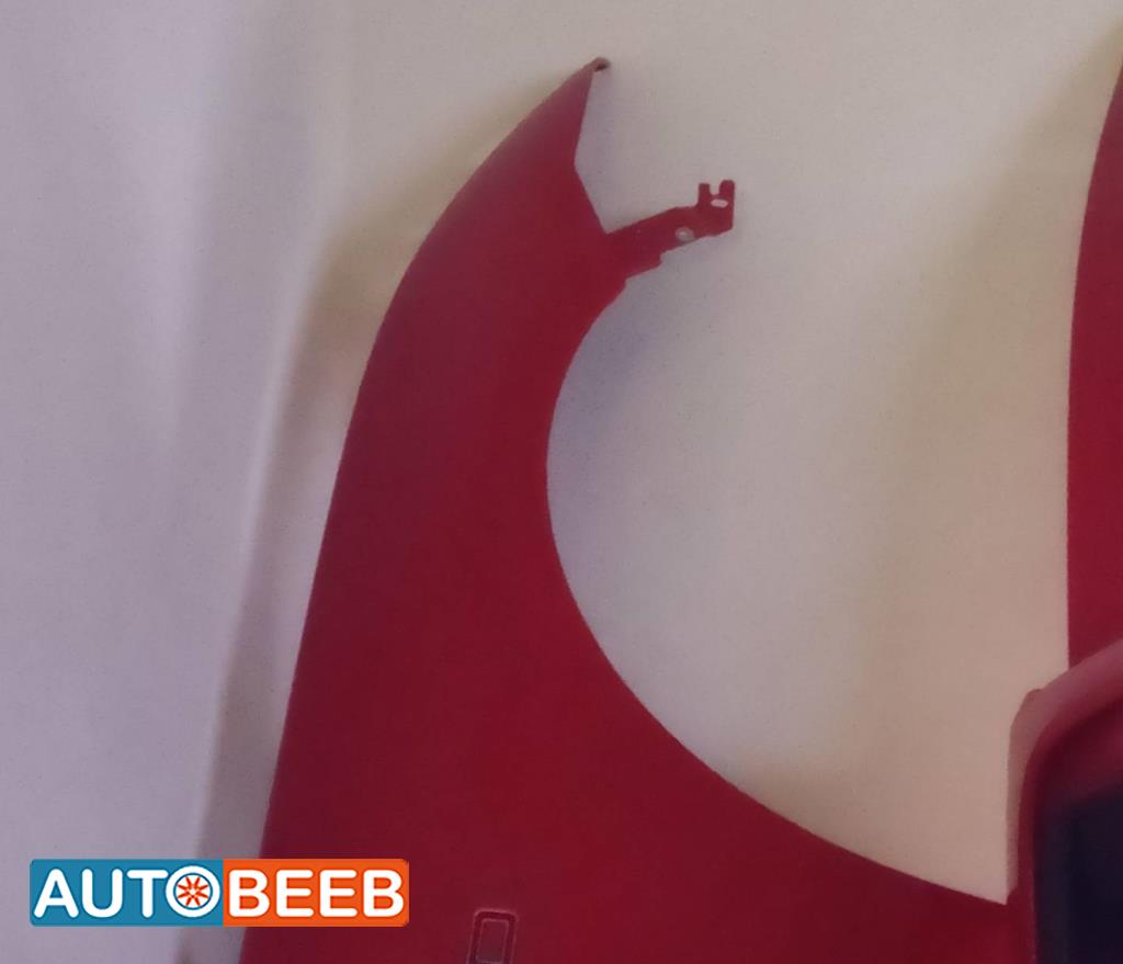 Body  Fenders  Ford Mustang