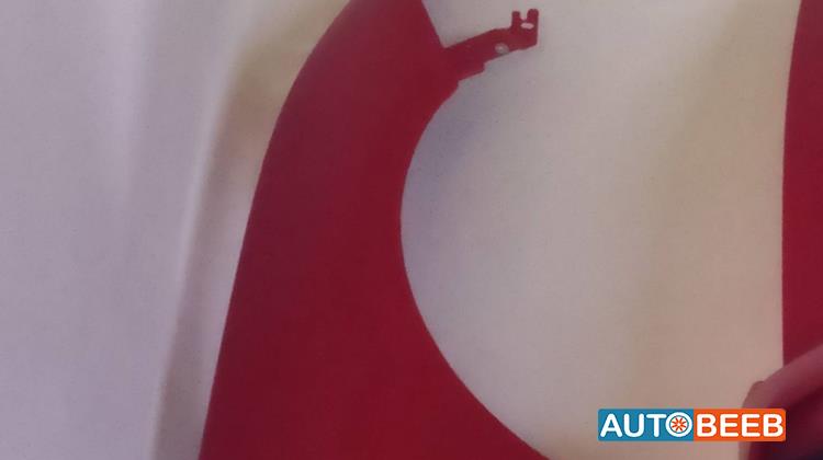 Body  Fenders  Ford Mustang