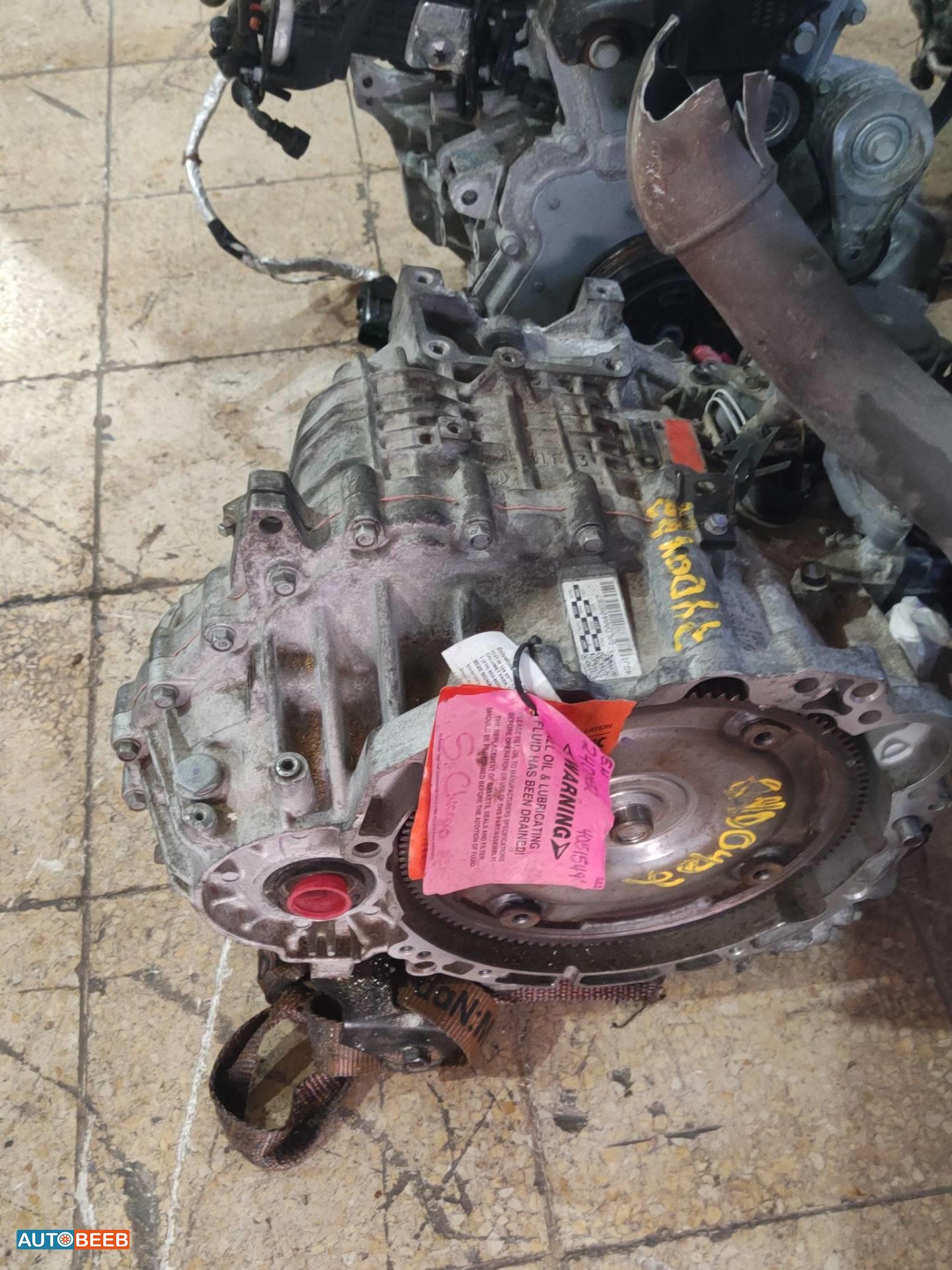  Gear Box Hyundai Sonata