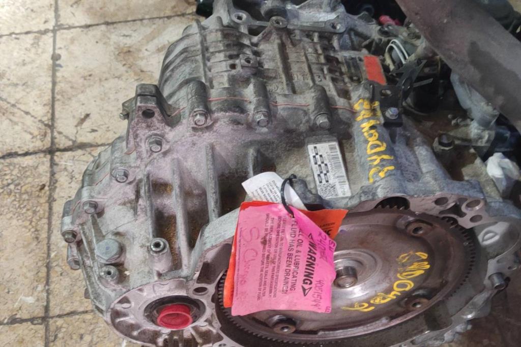  Gear Box Hyundai Sonata