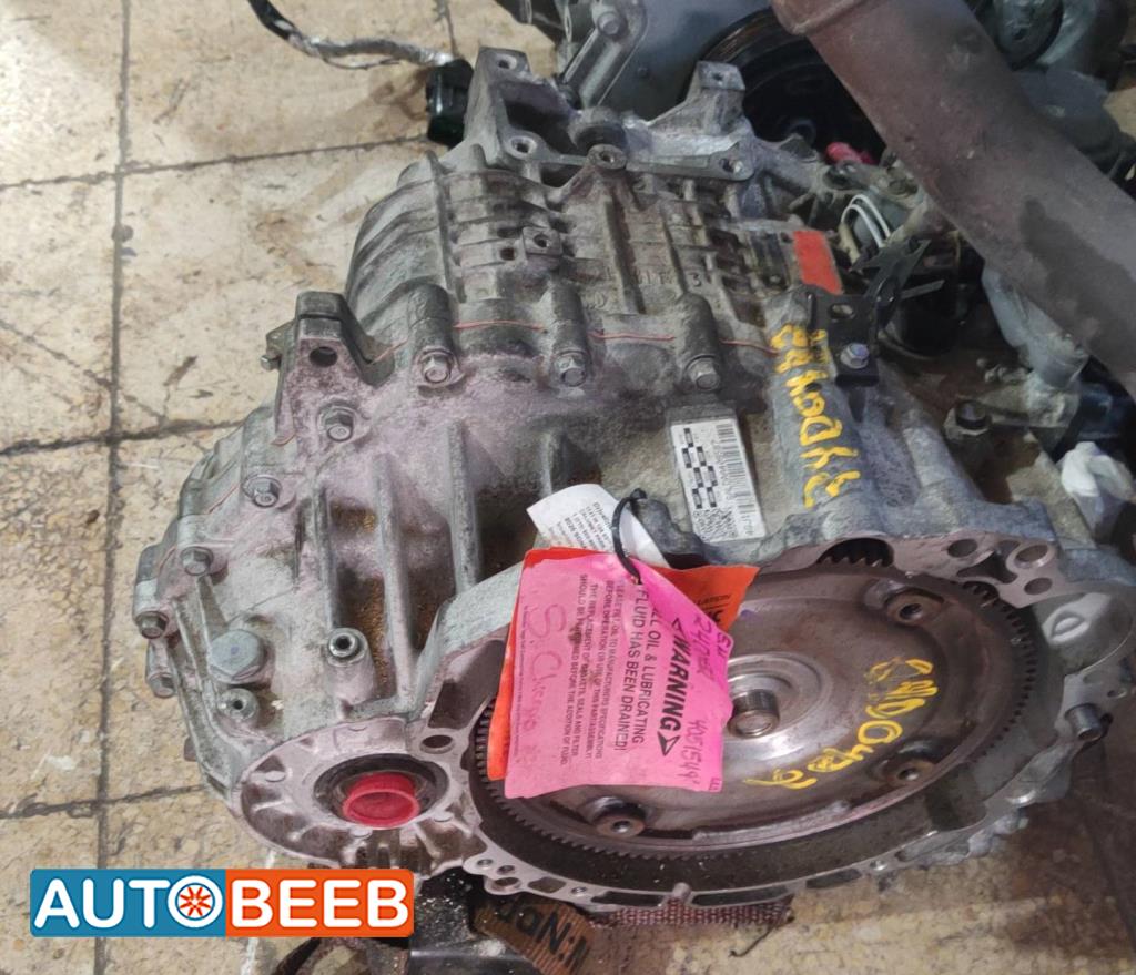  Gear Box Hyundai Sonata