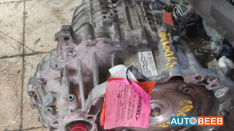  Gear Box Hyundai Sonata