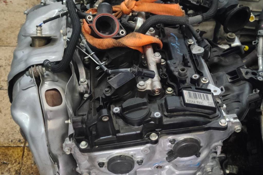 ماتور هوندا اكورد 2024 2025