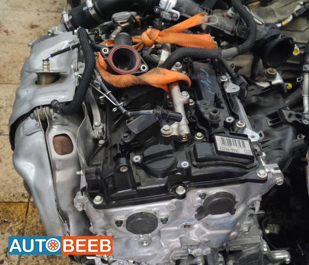 ماتور هوندا اكورد 2024 2025