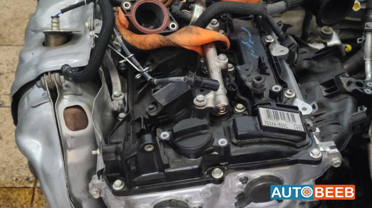 ماتور هوندا اكورد 2024 2025