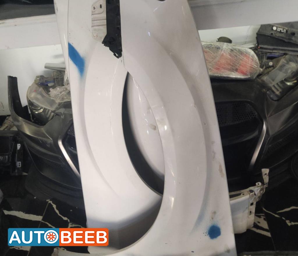 جناح أمامي يمين شمال جيب جراند شيروكي 2014 2015