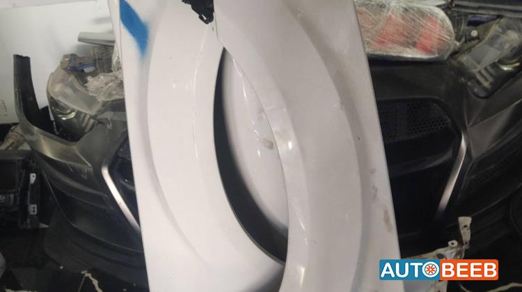 جناح أمامي يمين شمال جيب جراند شيروكي 2014 2015