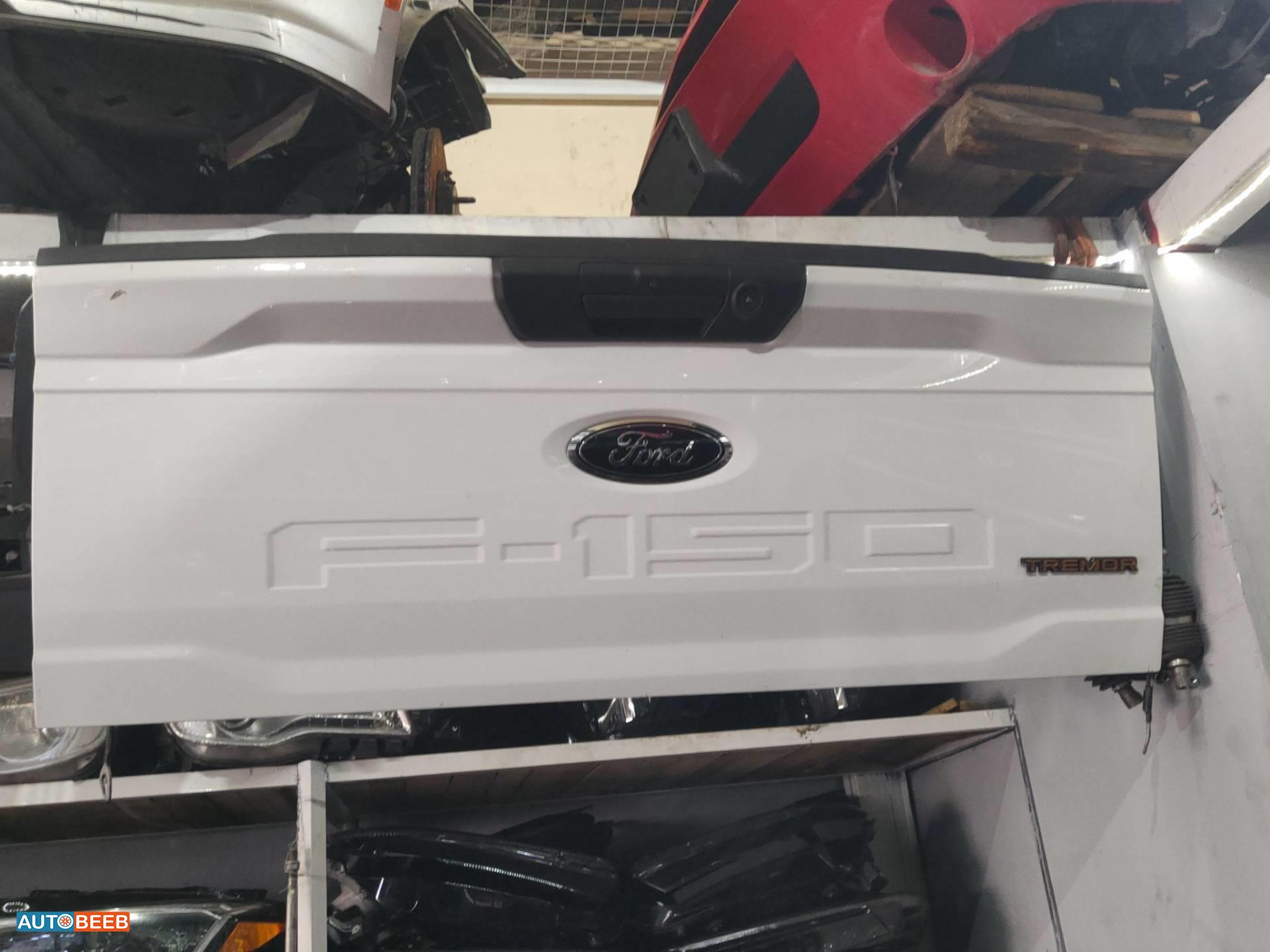 Body  Trunk Ford F-150