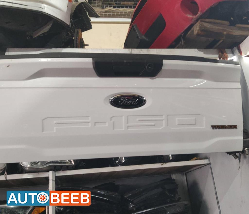 Body  Trunk Ford F-150