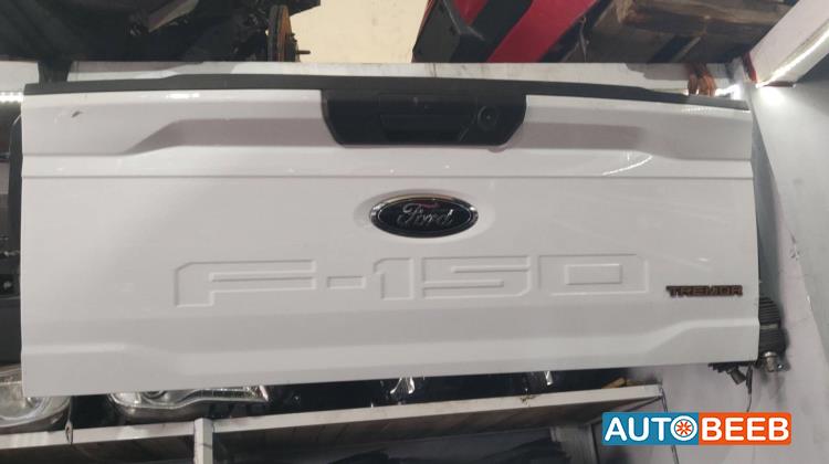 Body  Trunk Ford F-150