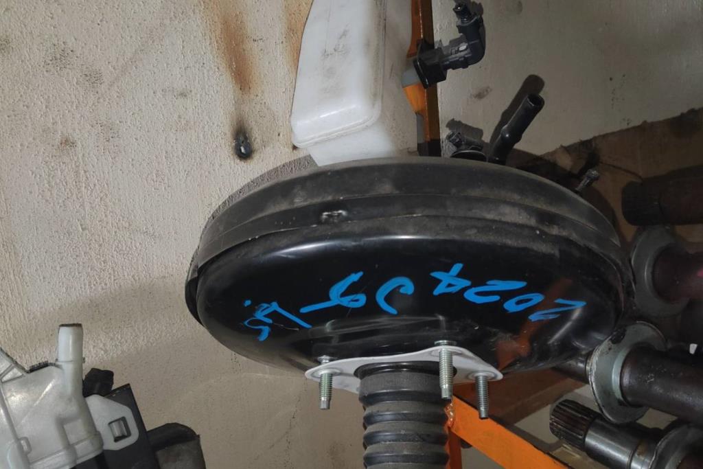 سيرفو بريك كيا سول 2024