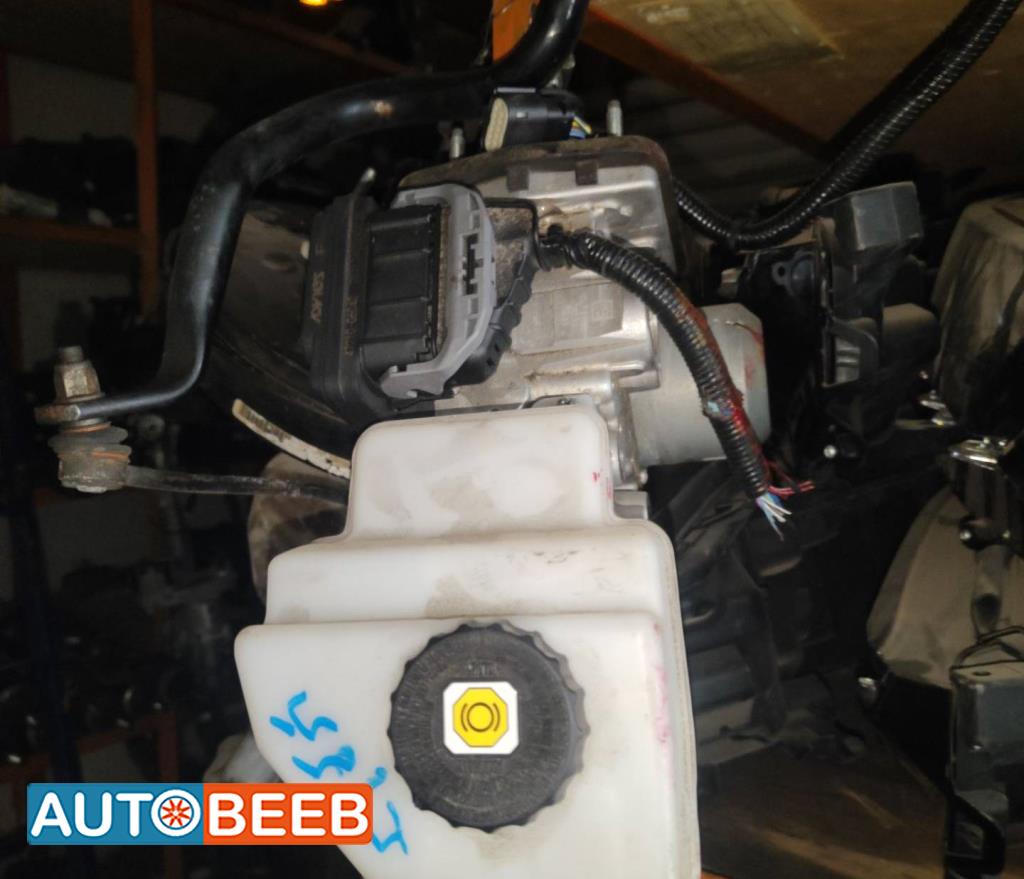 Abs تويوتا كامري 2025