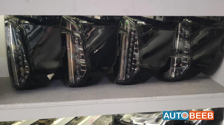 ضوء امامي يمين شمال كاديلاك اسكاليد 2023 2024