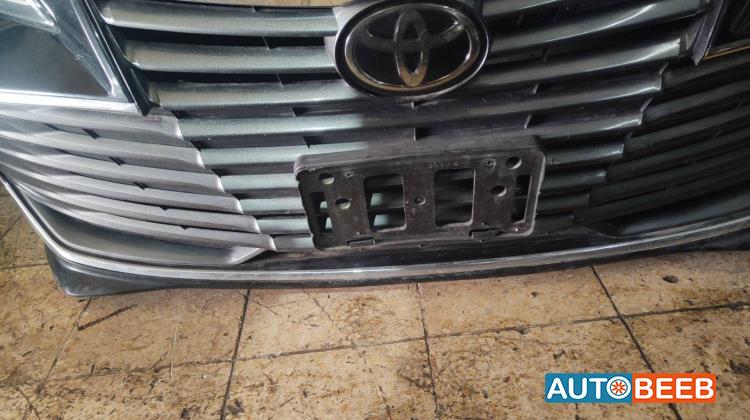 شل امامي تويوتا افالون 2020 2021 2022 2023 