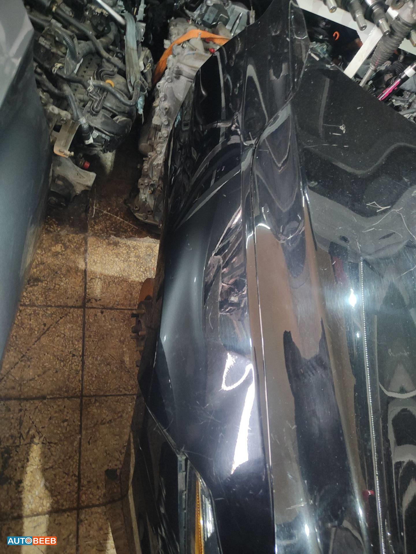 Body  Fenders  Toyota Avalon