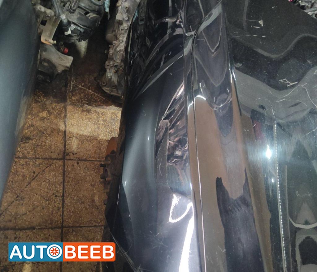 Body  Fenders  Toyota Avalon