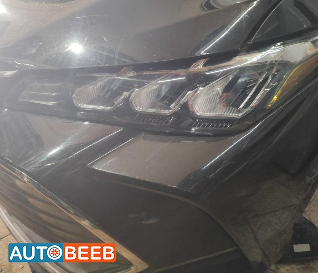 ضوء امامي شمال تويوتا افالون 2020 2021 2022 2023