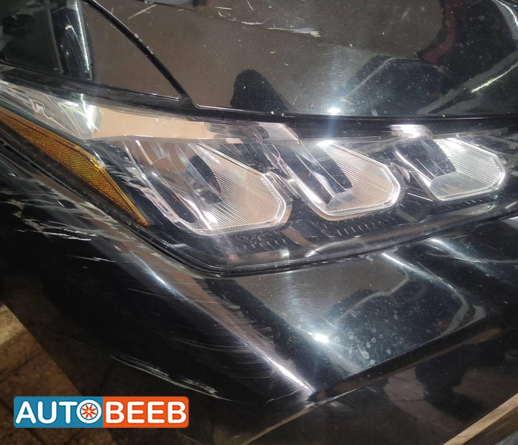 ضوء امامي يمين تويوتا افالون 2020 2021 2022 2023