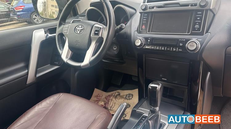 Toyota Prado 2017