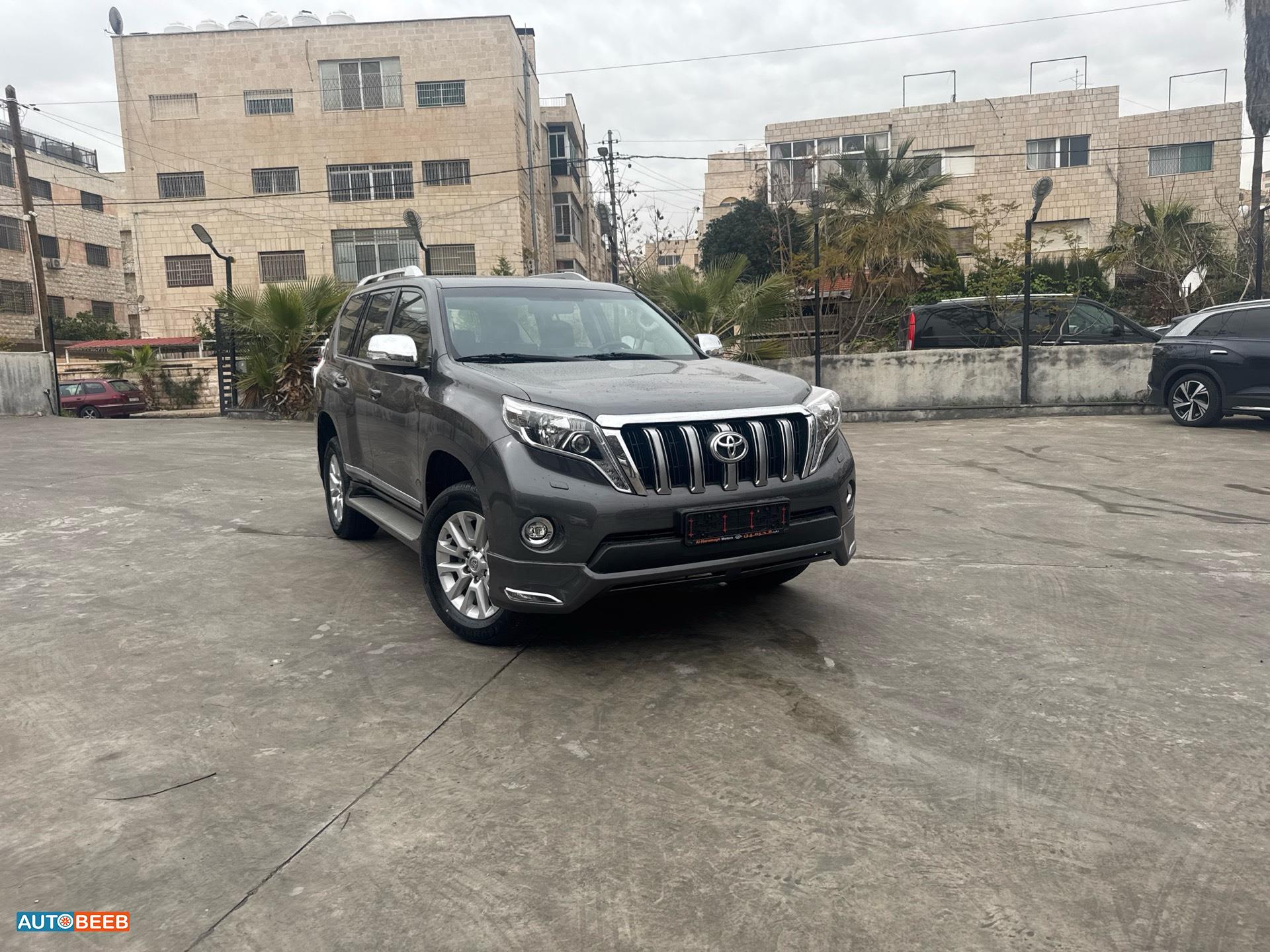 Toyota Prado 2017