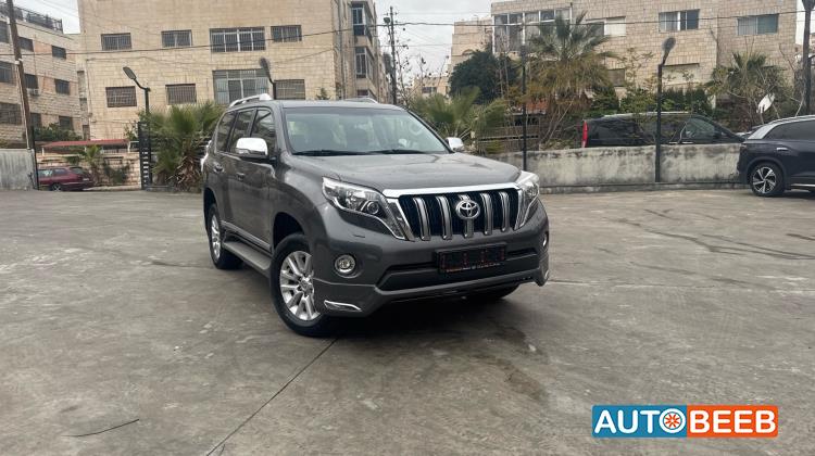 Toyota Prado 2017