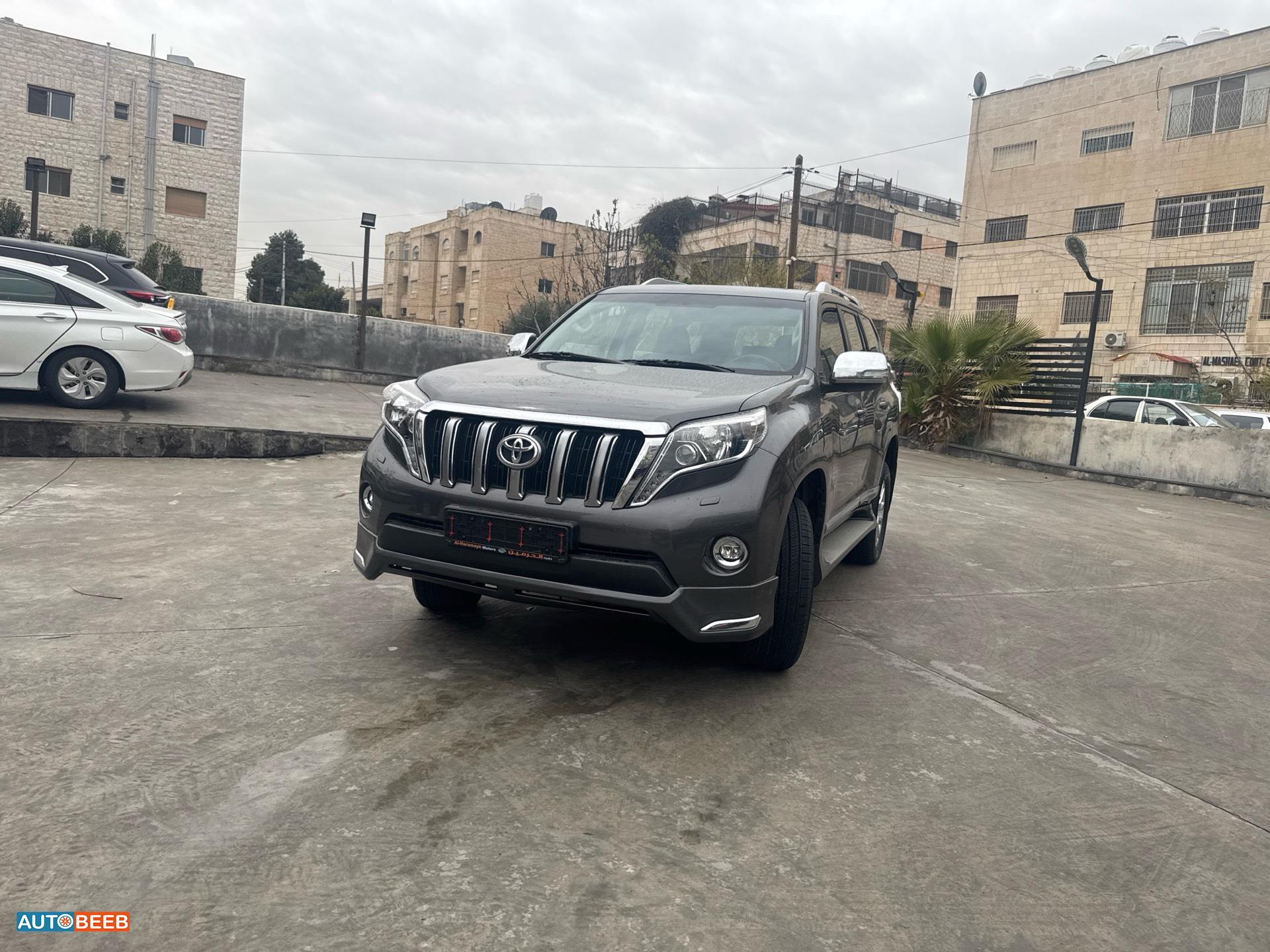 Toyota Prado 2017