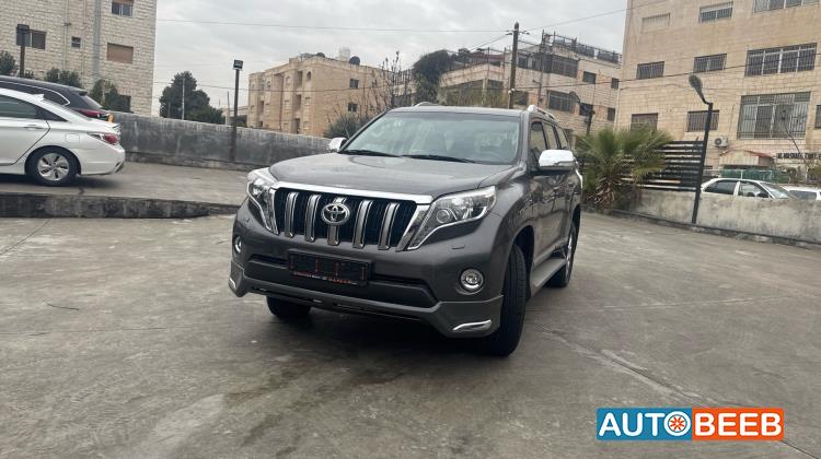 Toyota Prado 2017