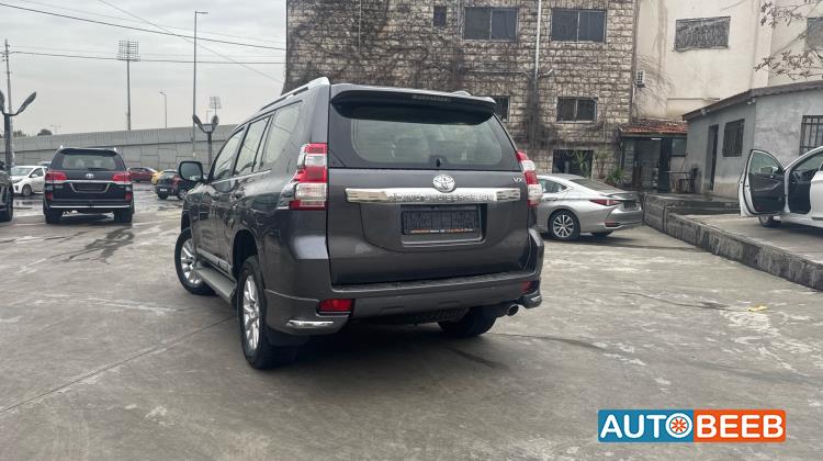 Toyota Prado 2017