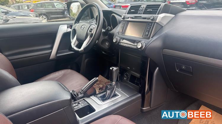Toyota Prado 2017