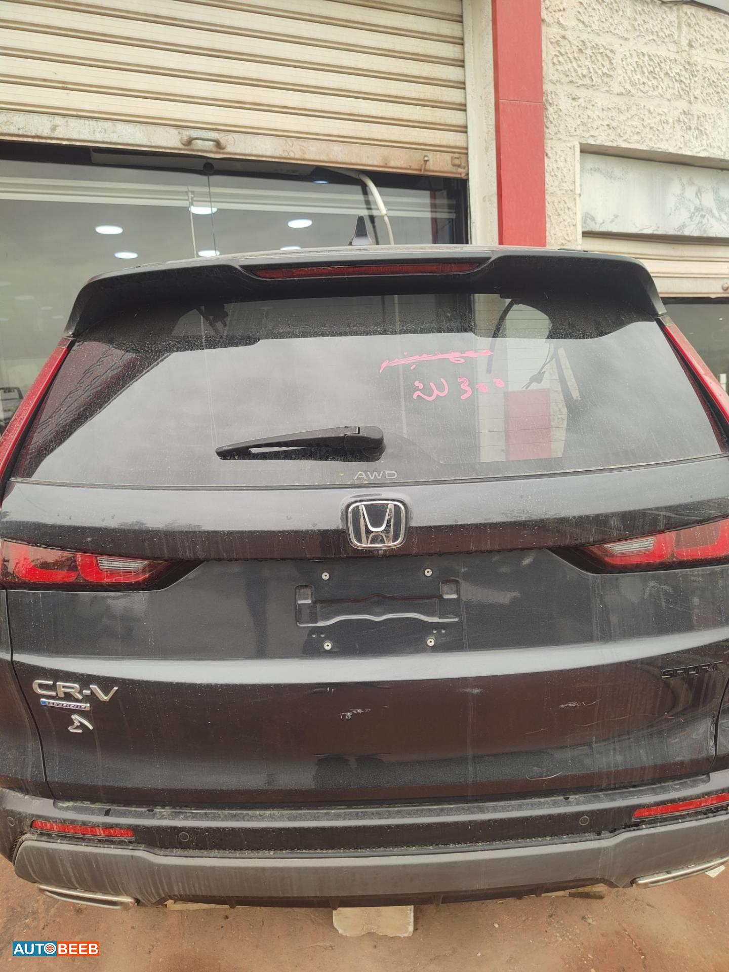 Body  Trunk Honda CR-V