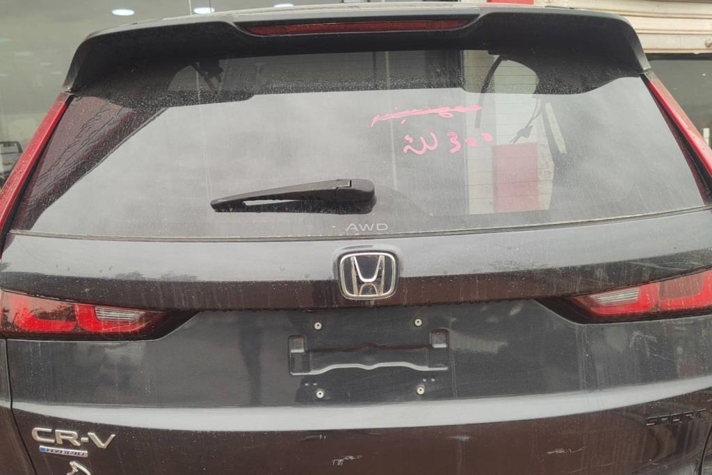Body  Trunk Honda CR-V