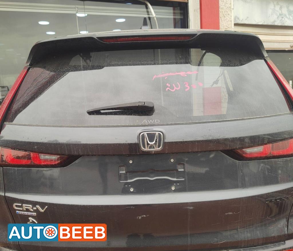 Body  Trunk Honda CR-V