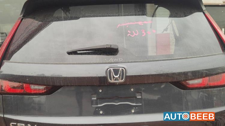 Body  Trunk Honda CR-V