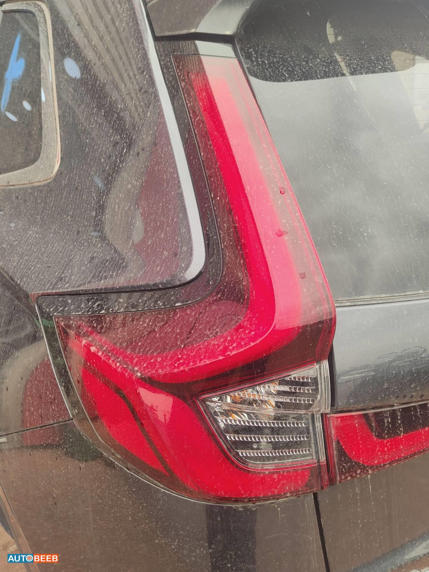 Lights Rear light Honda CR-V